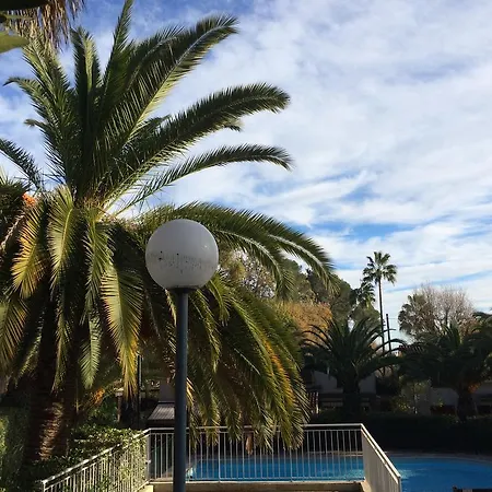 Les-hauts-du-val Studio Apartament Cagnes-sur-Mer
