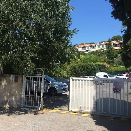 Les-hauts-du-val Studio Apartamento Cagnes-sur-Mer