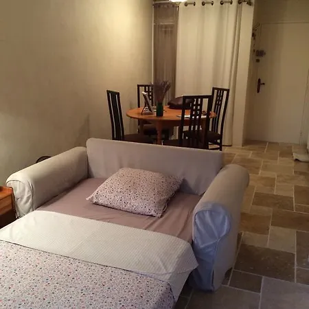 Apartamento Les-hauts-du-val Studio