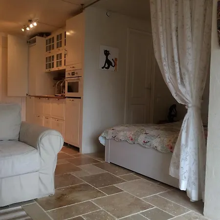 Les-hauts-du-val Studio Apartamento Cagnes-sur-Mer